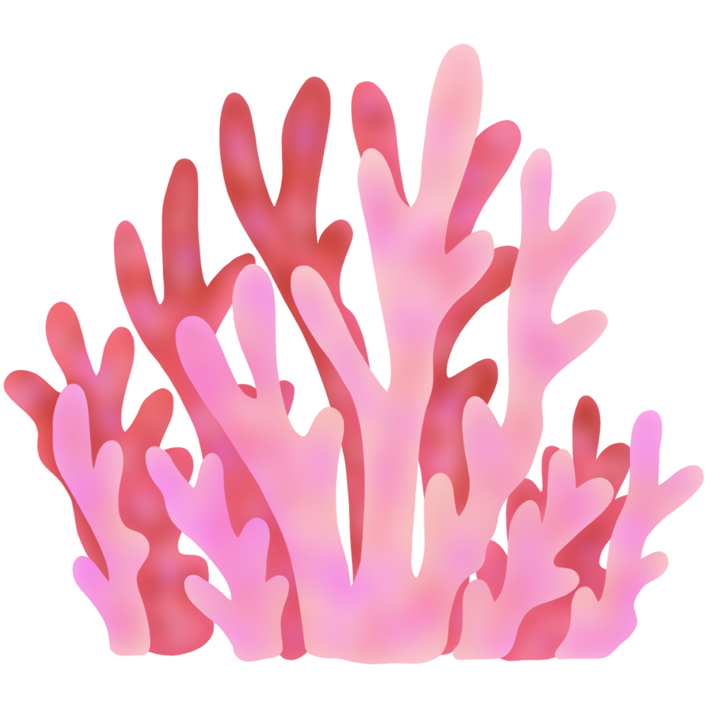 coral